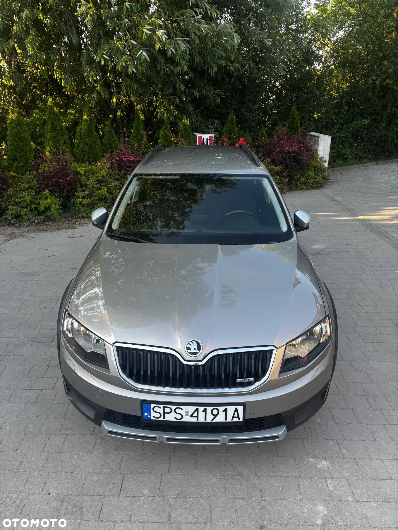 Skoda Octavia 2.0 TDI 4x4 Ambition DSG - 2