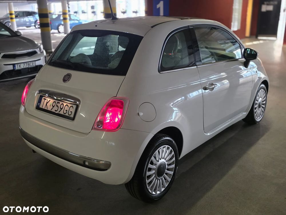 Fiat 500 1.2 Start&Stopp Lounge - 25