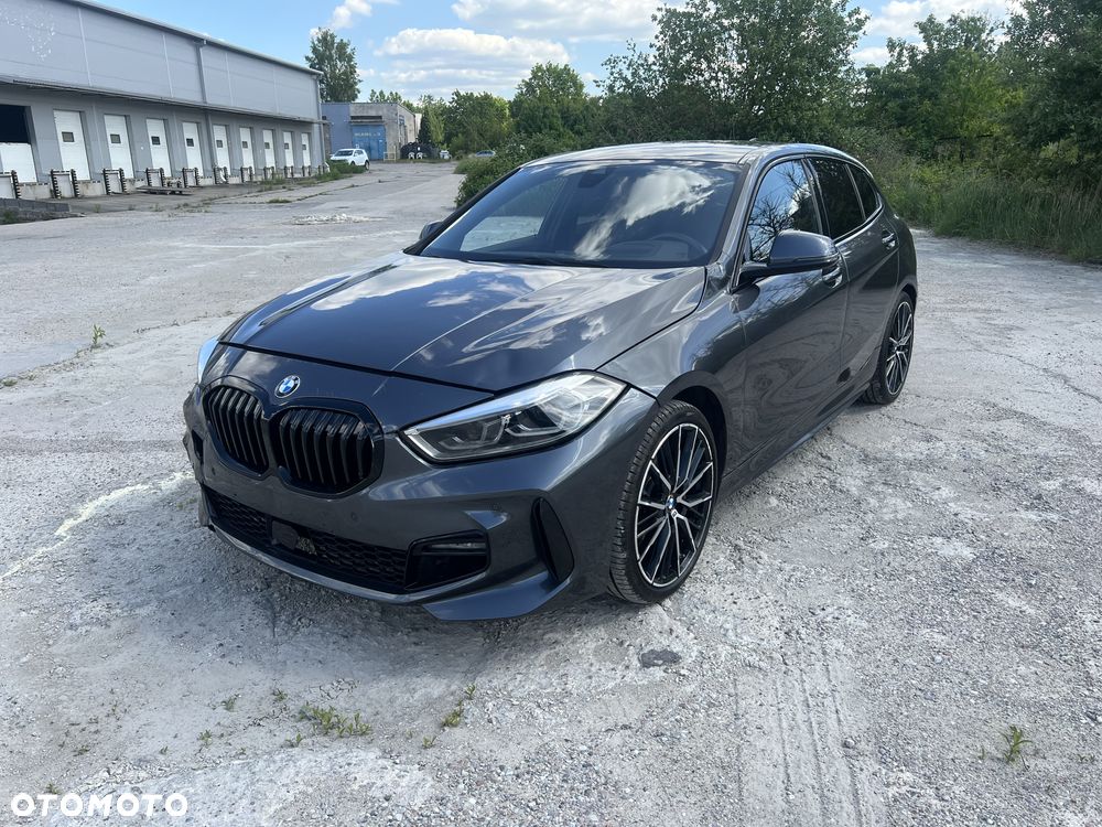 BMW Seria 1 118i M Sport - 3