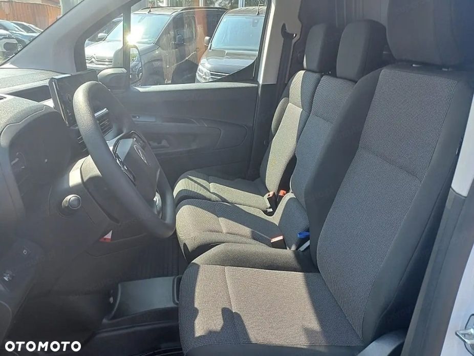 Citroën Berlingo Van M L1H1 1.5 100KM - 9