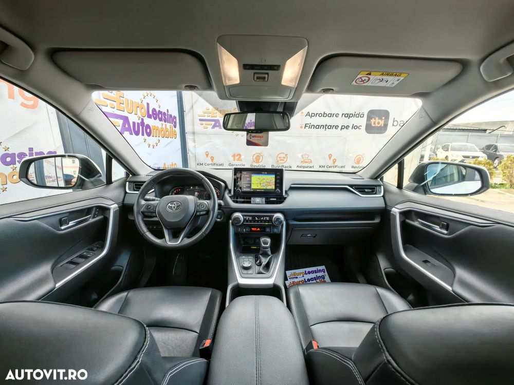 Toyota RAV4 2.0P CVT AWD Luxury - 7