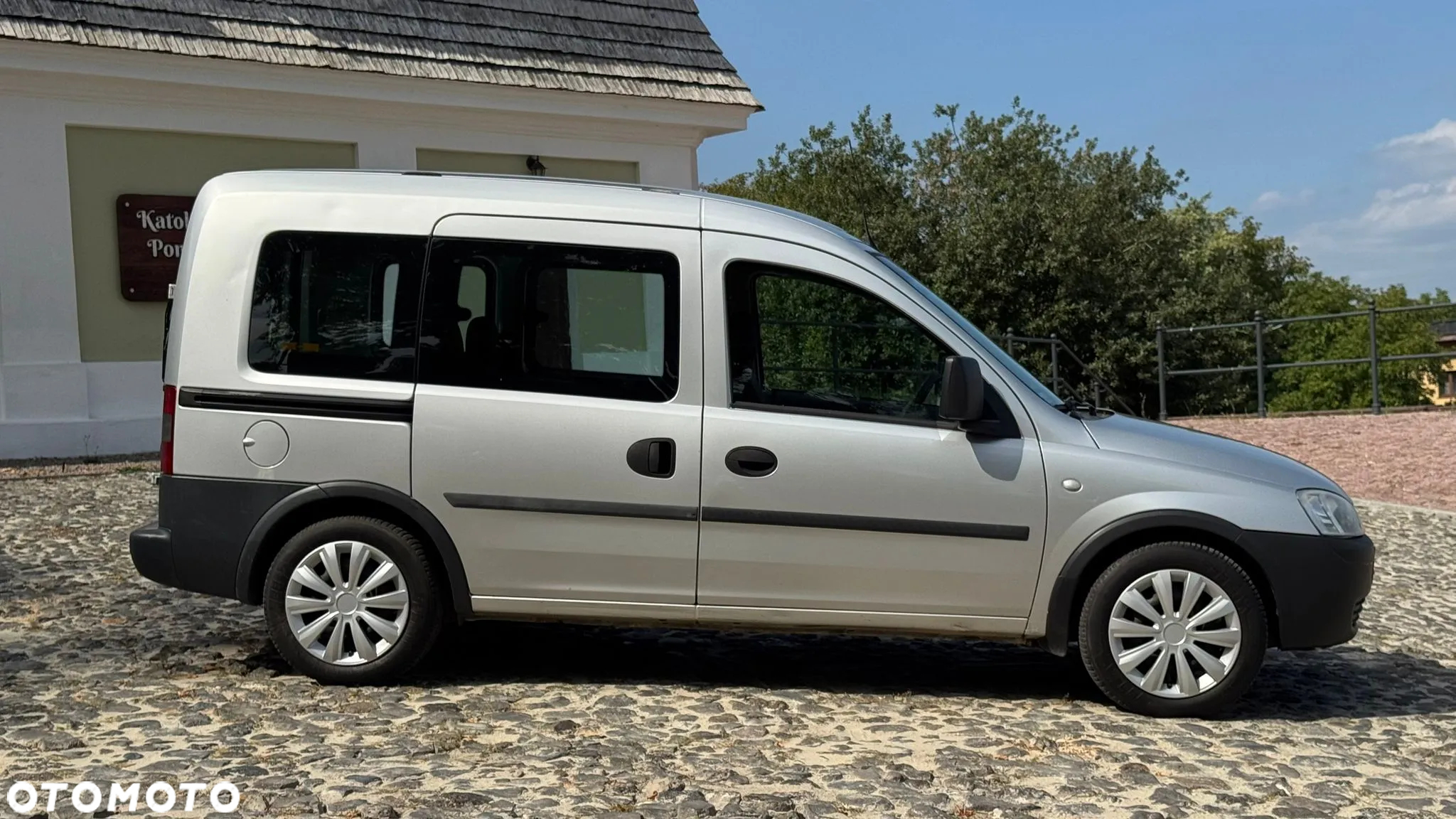 Opel Combo Tour 1.6 CNG Cosmo - 5