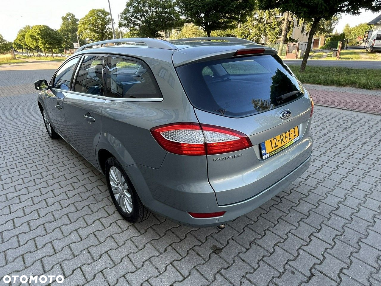 Ford Mondeo - 3