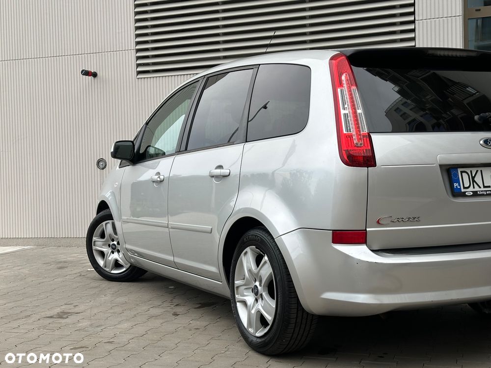 Ford C-MAX 1.6 Ambiente - 14