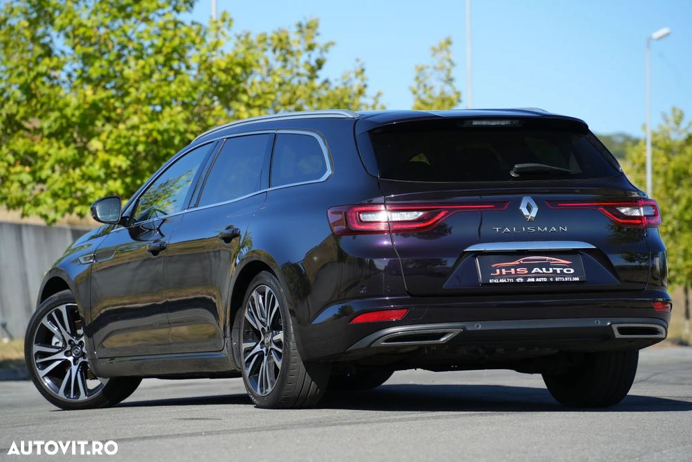 Renault Talisman ENERGY dCi 160 EDC INITIALE PARIS - 4
