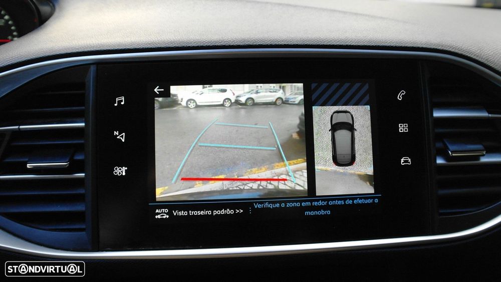 Peugeot 308 1.2 PureTech Active - 54