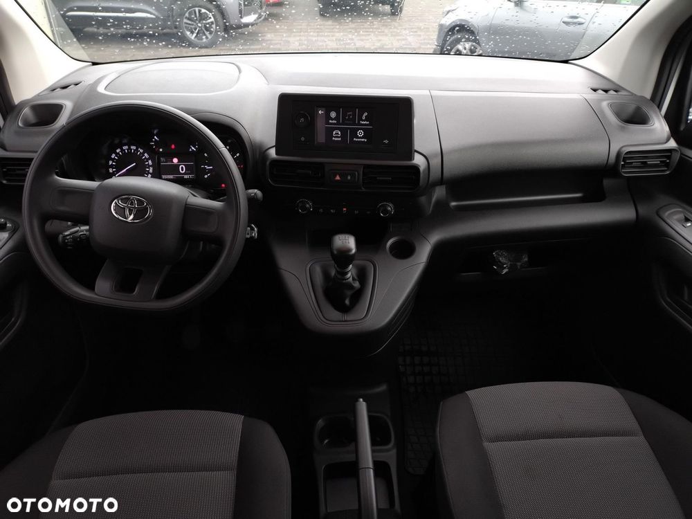 Toyota Proace City Verso Long 1.5 D-4D Combi - 21