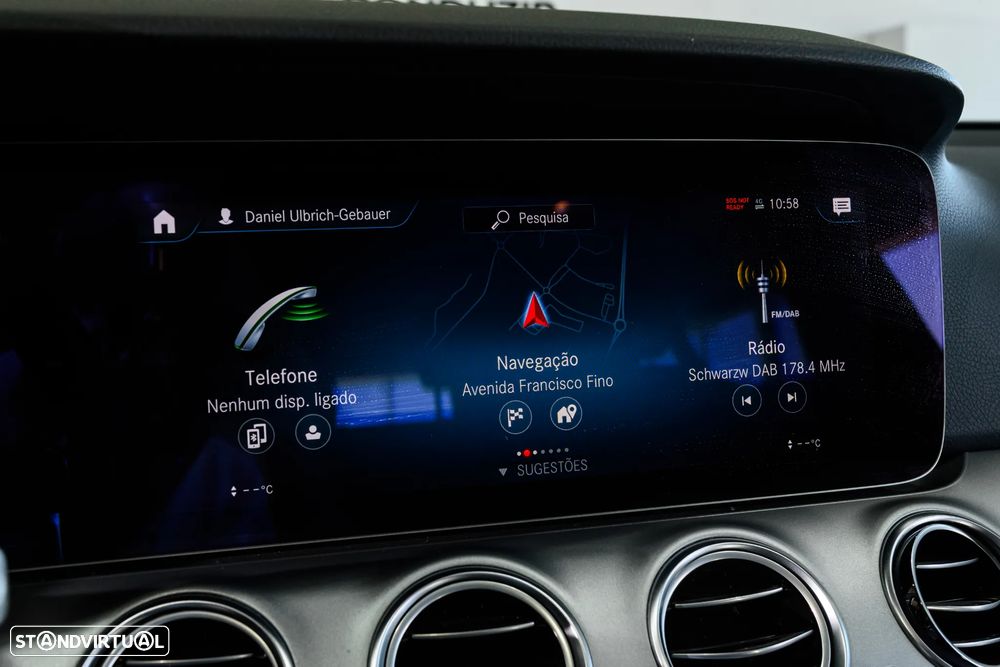 Mercedes-Benz E 300 d 9G-TRONIC Avantgarde - 20