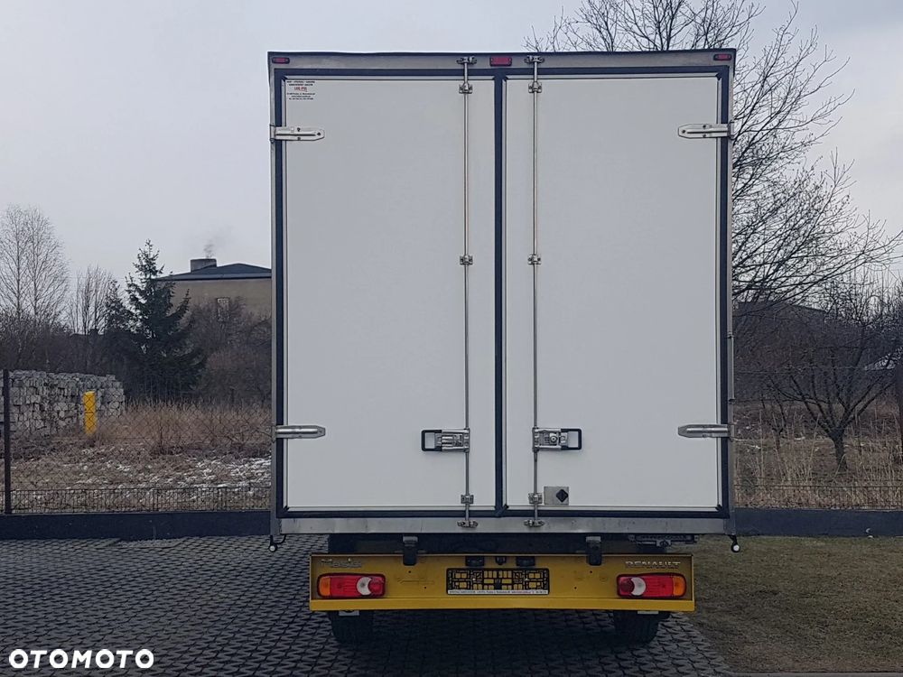 Renault MASTER KONTENER 8EP 4,21x2,23x2,22 KLIMA KRAJOWY MANUAL  6-BIEGÓW - 16