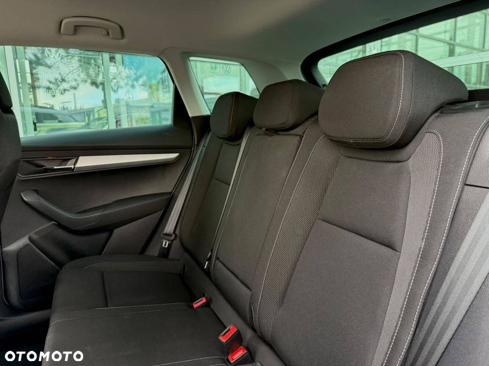 Skoda Karoq 1.5 TSI ACT Selection DSG - 14