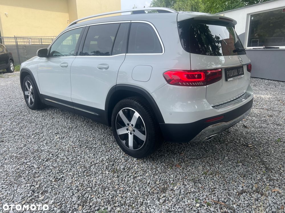 Mercedes-Benz GLB 200 d 8G-DCT Progressive - 5
