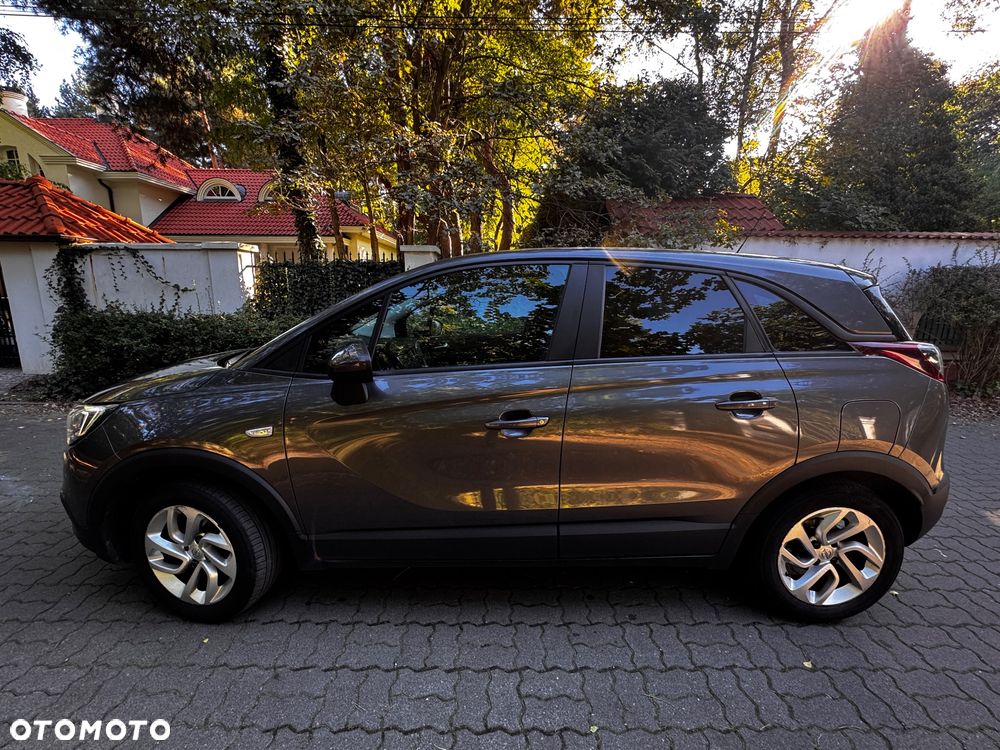 Opel Crossland X 1.2 T GPF Enjoy S&S - 5
