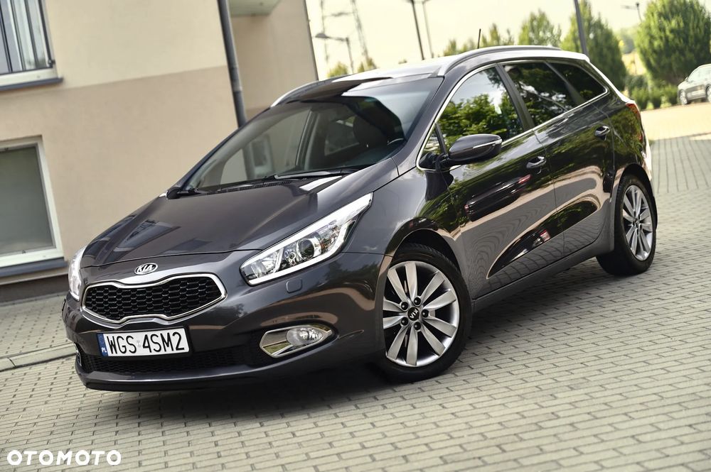 Kia Ceed 1.6 CRDi 128 Platinum Edition - 3