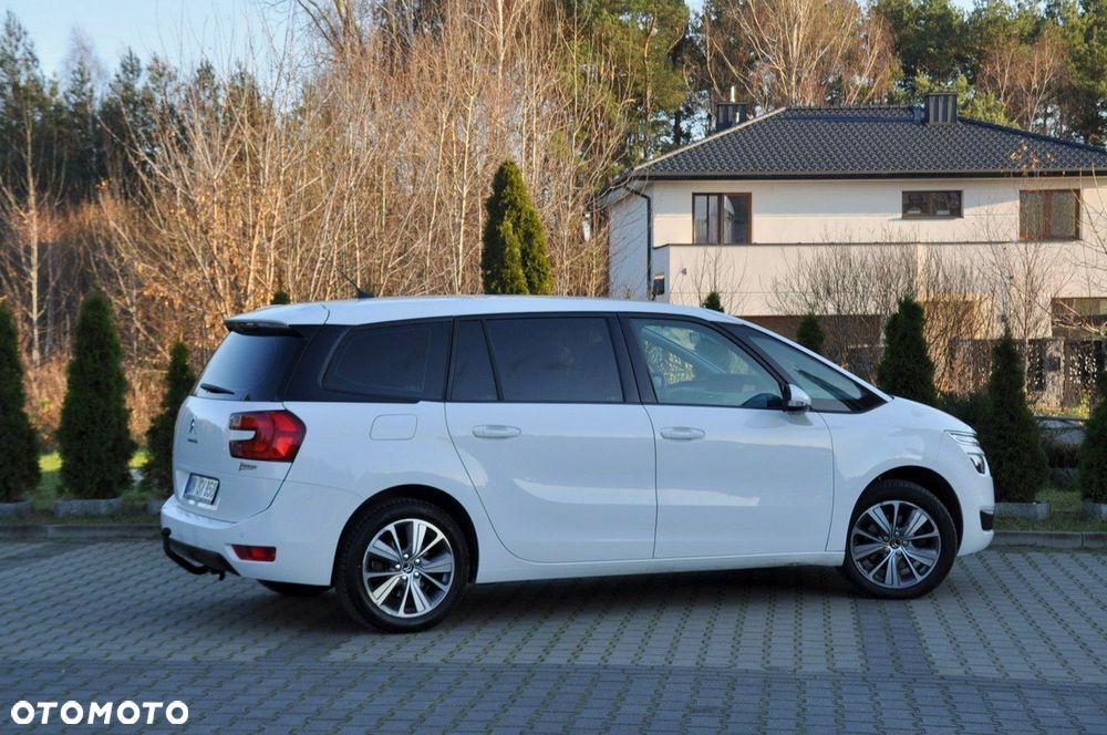Citroën C4 Grand Picasso - 5