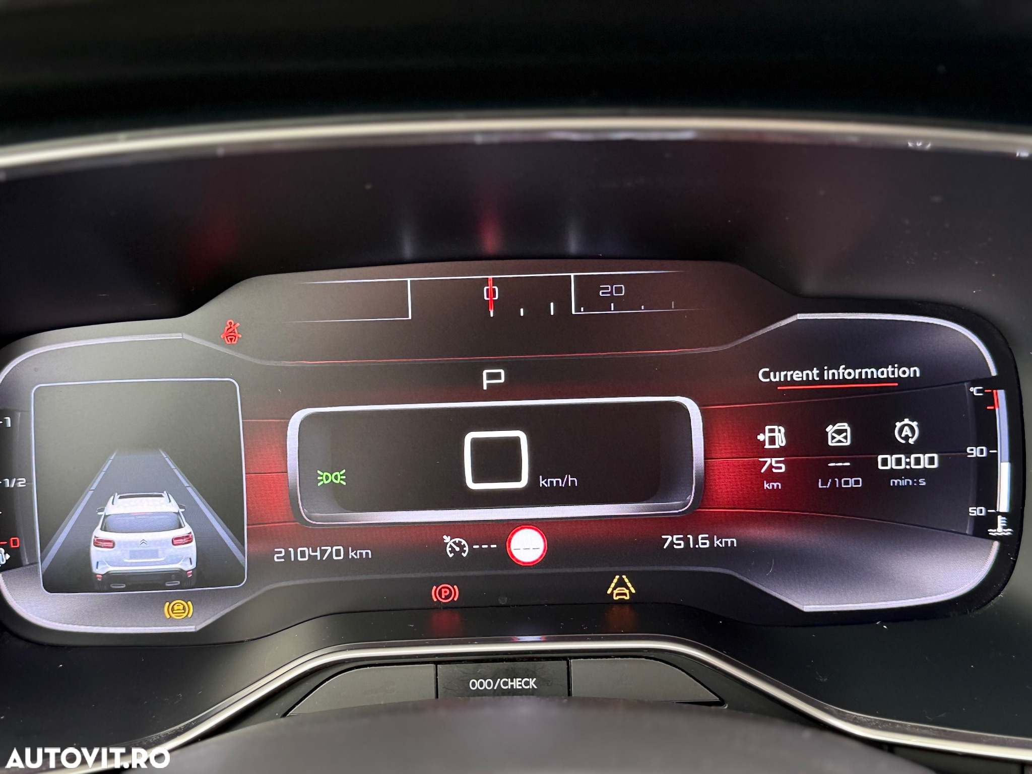 Citroën C5 Aircross 1.5 BlueHDi 130 S&S EAT8 Feel Pack - 18