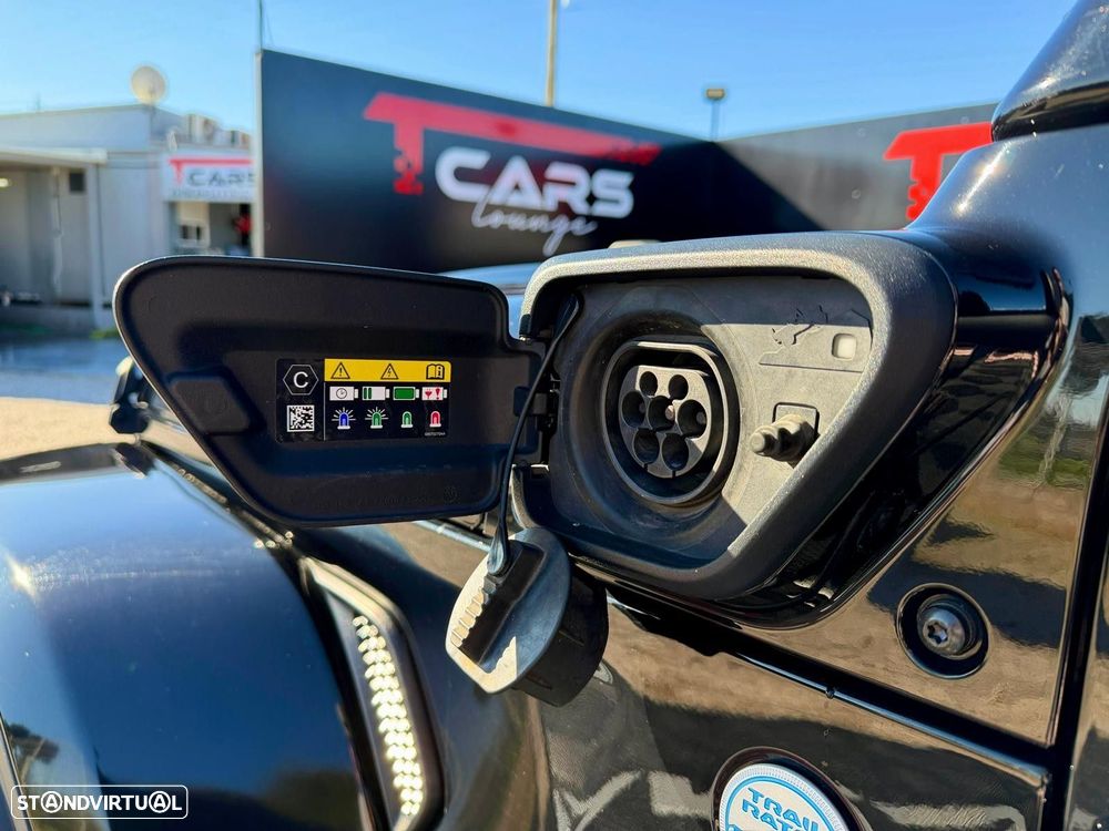 Jeep Wrangler Unlimited 2.0 TG 4xe Sahara - 8