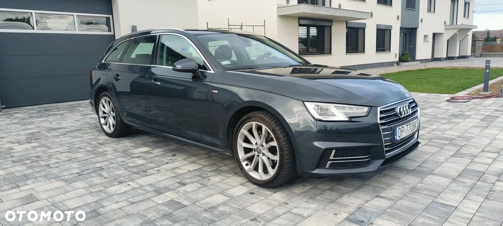 Audi A4 Avant 2.0 TDI - 4