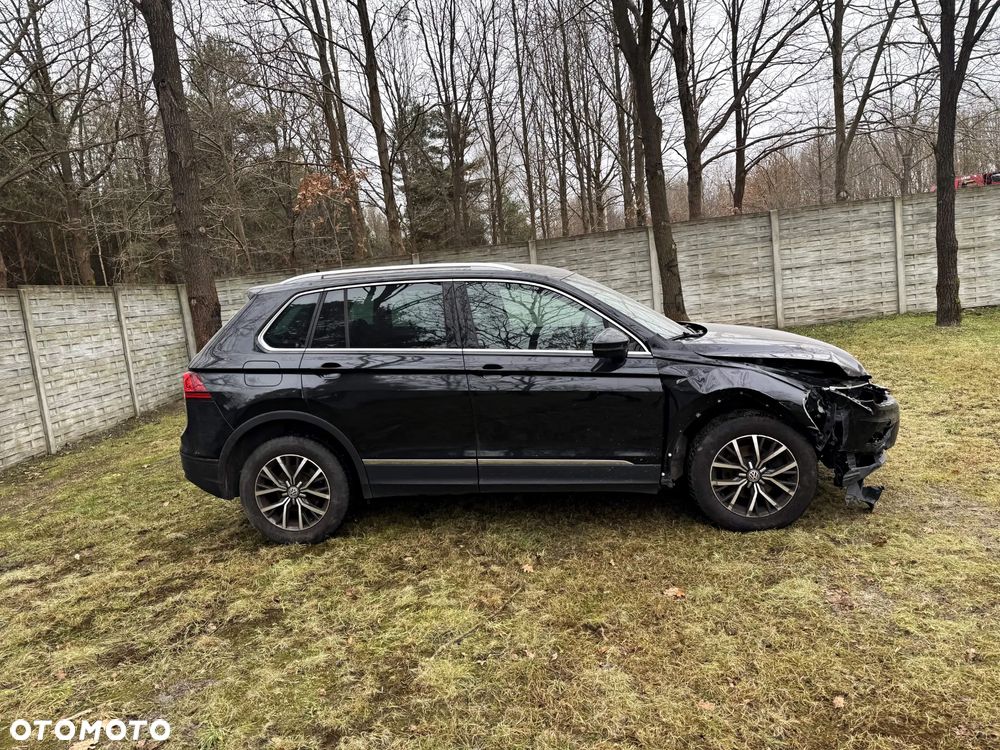 Volkswagen Tiguan 2.0 TDI SCR (BlueMotion Technology) DSG Comfortline - 10