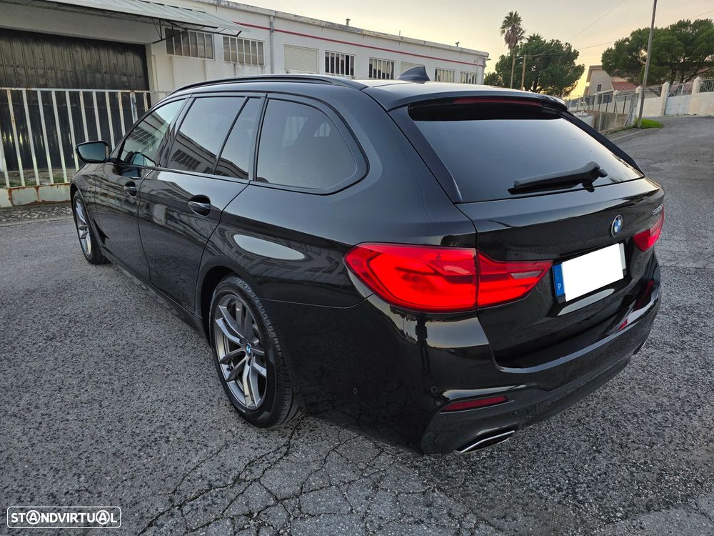 BMW 520 d Pack M Auto - 10