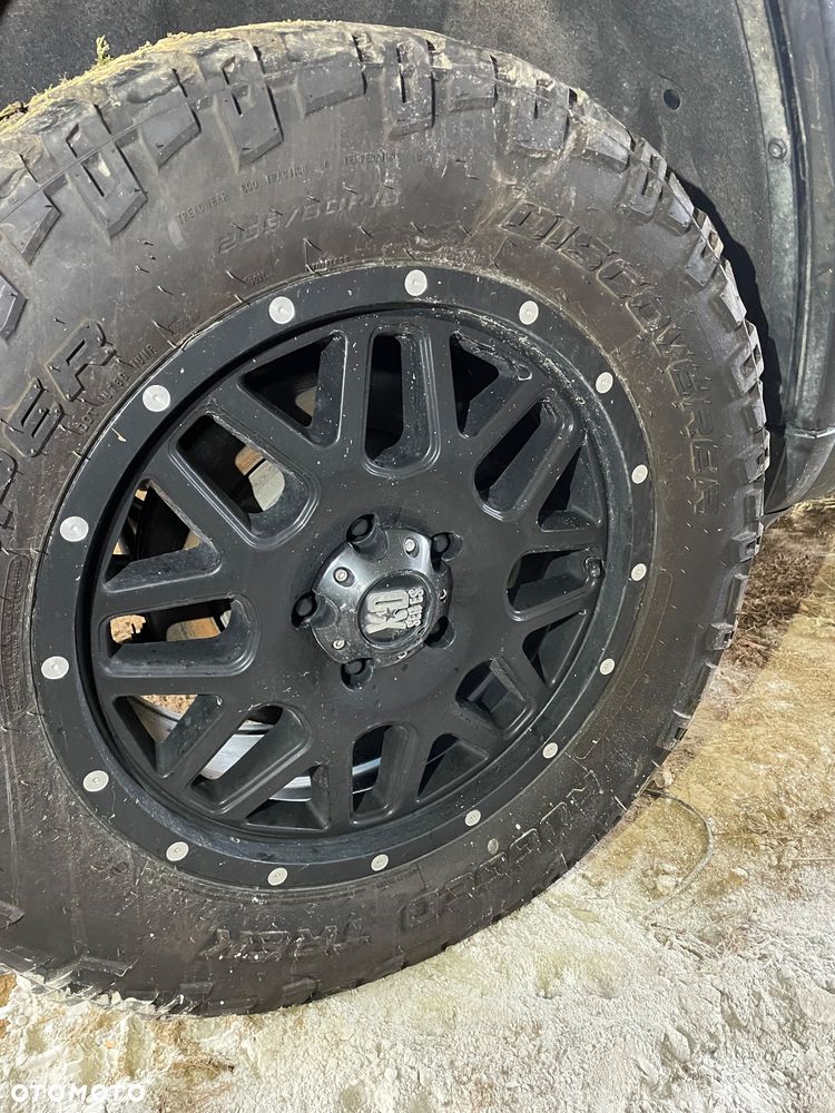 Koła Jeep Grand Cherokee - 1