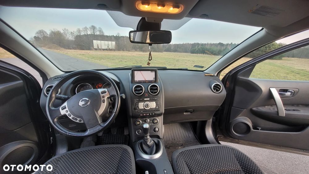 Nissan Qashqai 2.0 acenta - 11