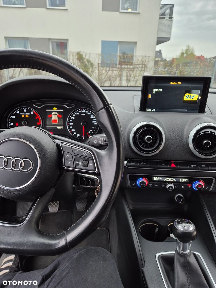 Audi A3 3-drzwiowe 1.5 TFSI cylinder on demand design - 9