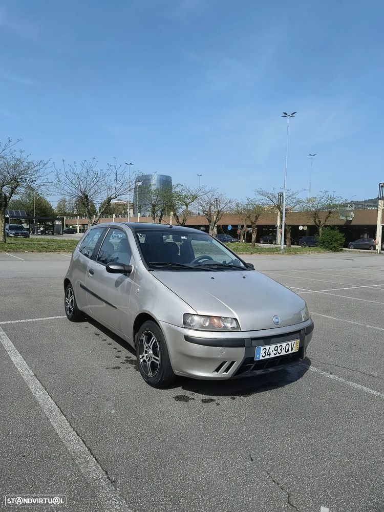 Fiat Punto 1.2 16V ELX - 5