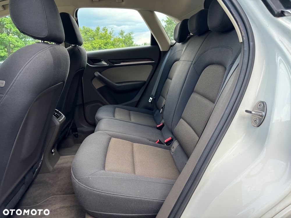 Audi Q3 2.0 TDI Prime Edition - 11