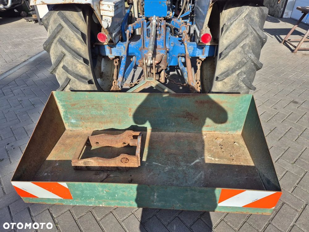 Ford Ford 3000 - 3