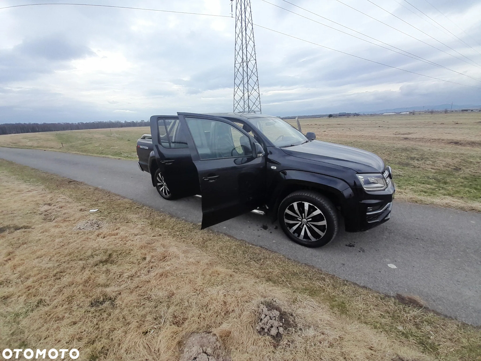 Volkswagen Amarok 3.0 V6 TDI 4Mot Aventura - 11