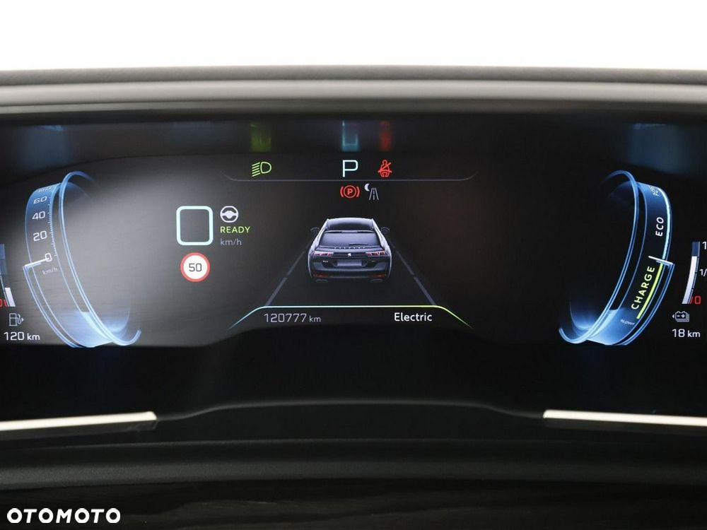 Peugeot 508 1.6 PureTech HYbrid PHEV GT S&S EAT8 - 23