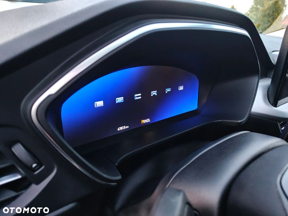 Ford Escape - 35