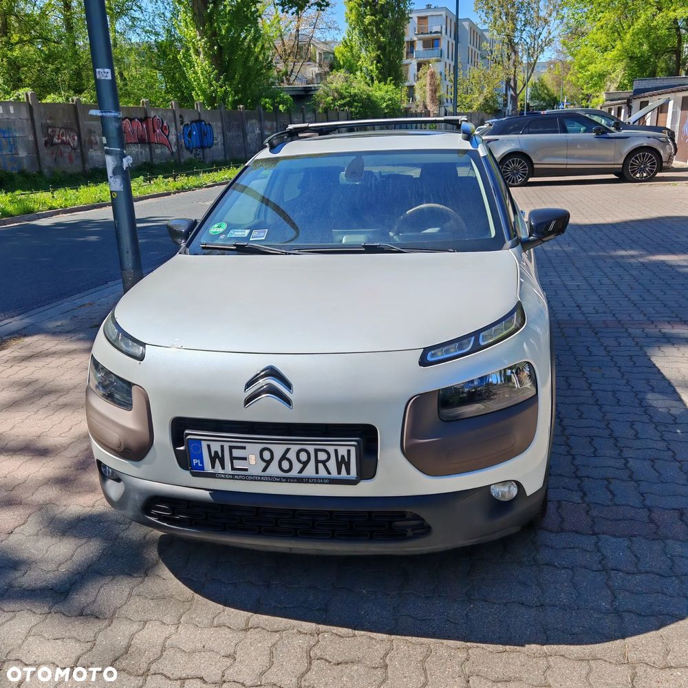 Citroën C4 Cactus 1.2 PureTech Shine Edition - 1