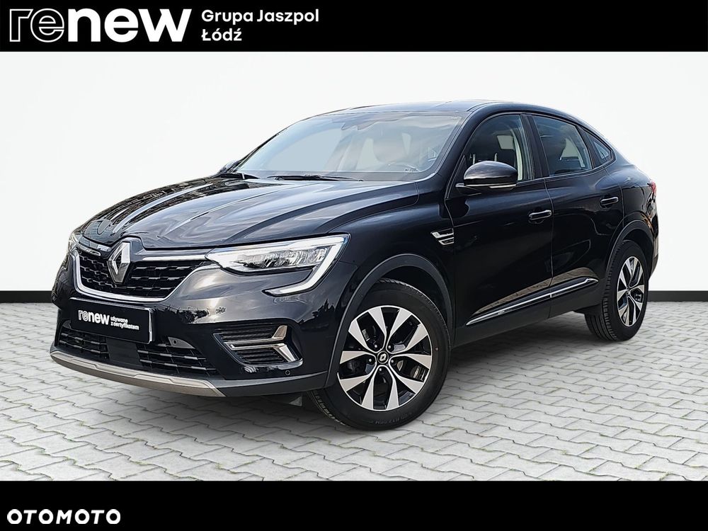Renault Arkana 1.3 TCe mHEV Zen EDC - 1