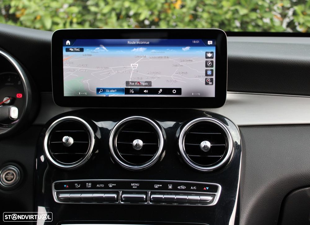 Mercedes-Benz GLC 300 de 4Matic - 38