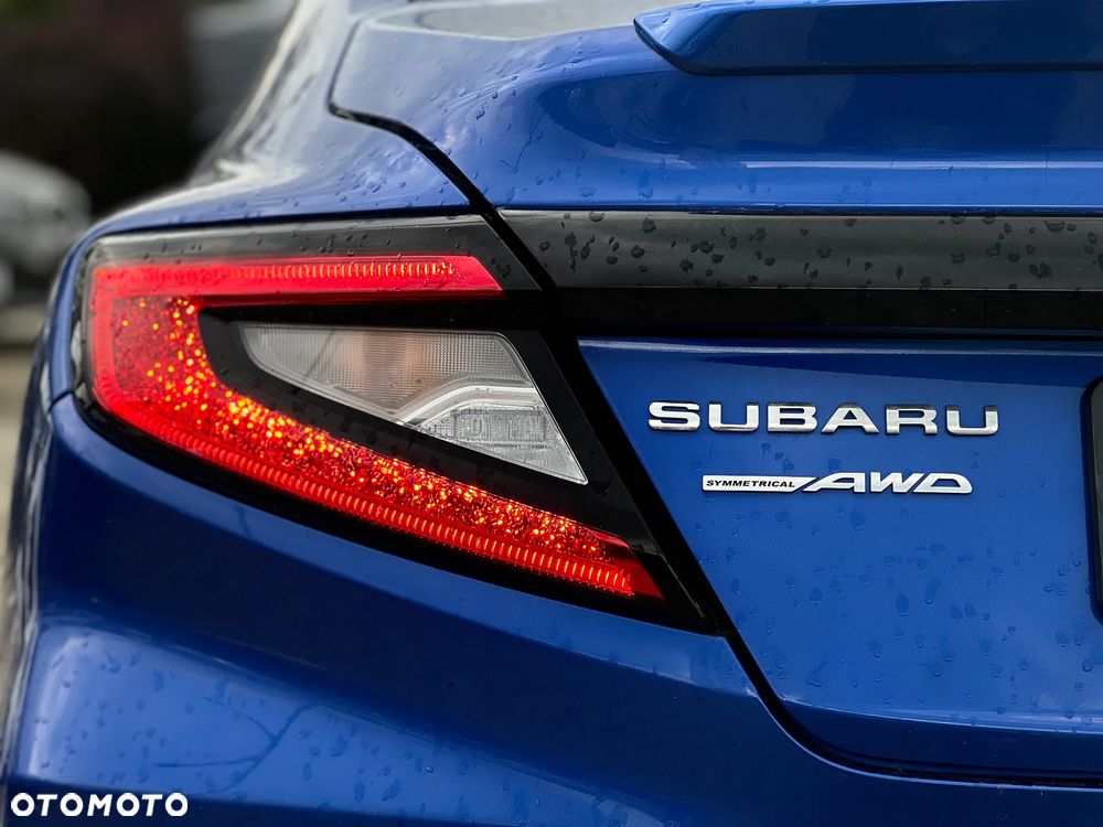 Subaru WRX - 12