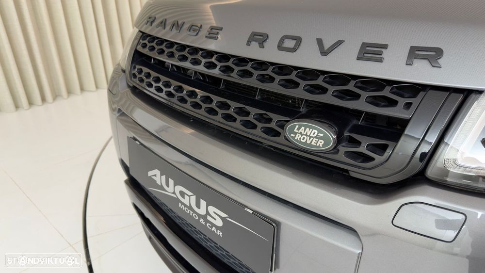 Land Rover Range Rover Evoque 2.0 D150 AWD R-Dynamic Auto - 9