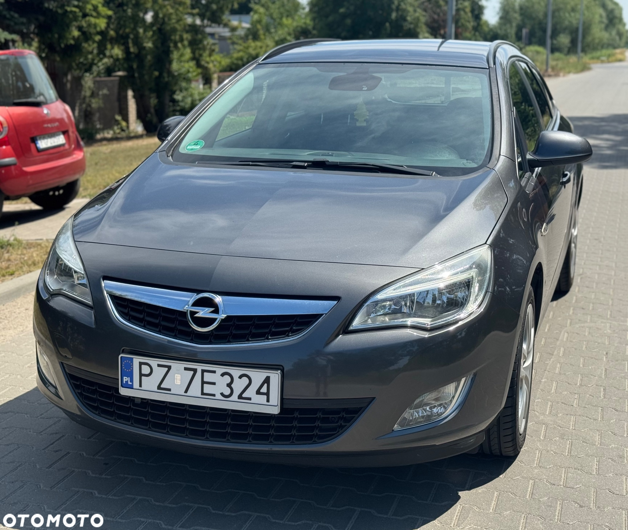 Opel Astra 1.4 Turbo Sports Tourer Active - 2