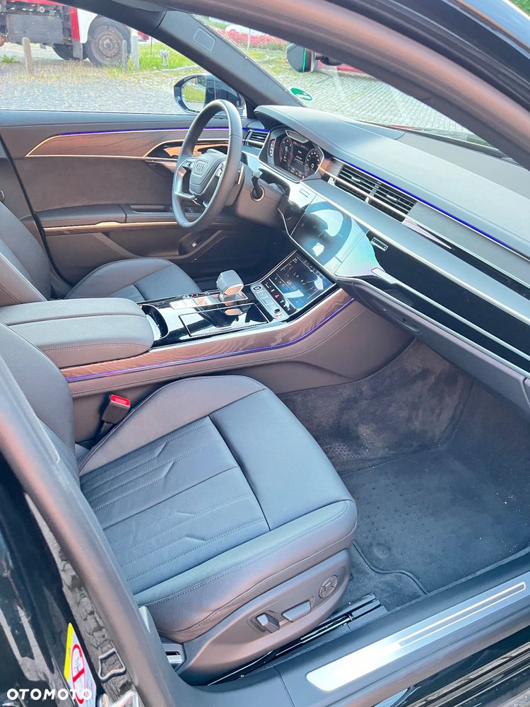 Audi A8 50 TDI mHEV Quattro Tiptr - 8