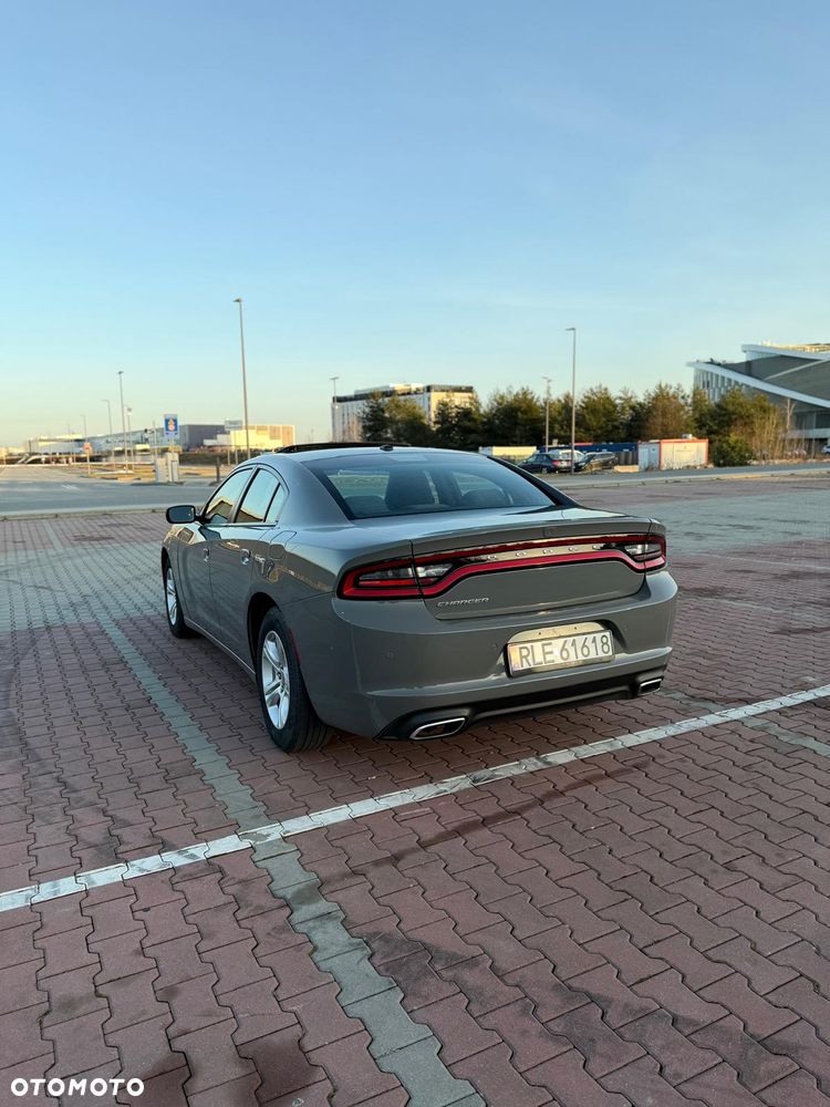 Dodge Charger - 10