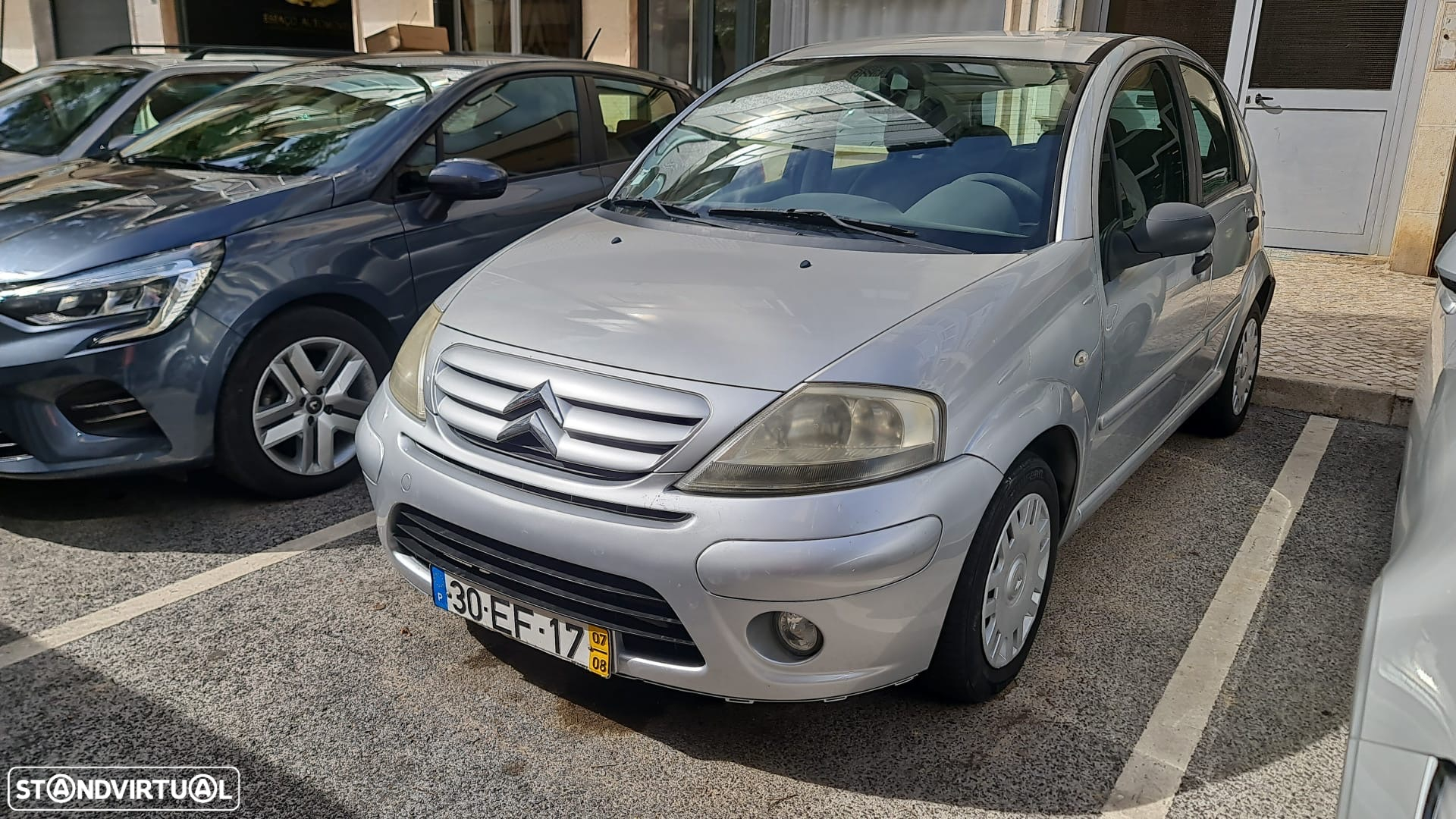Citroën C3 - 4