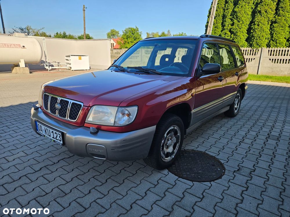 Subaru Forester 2.0 Pirates of Dance - 3