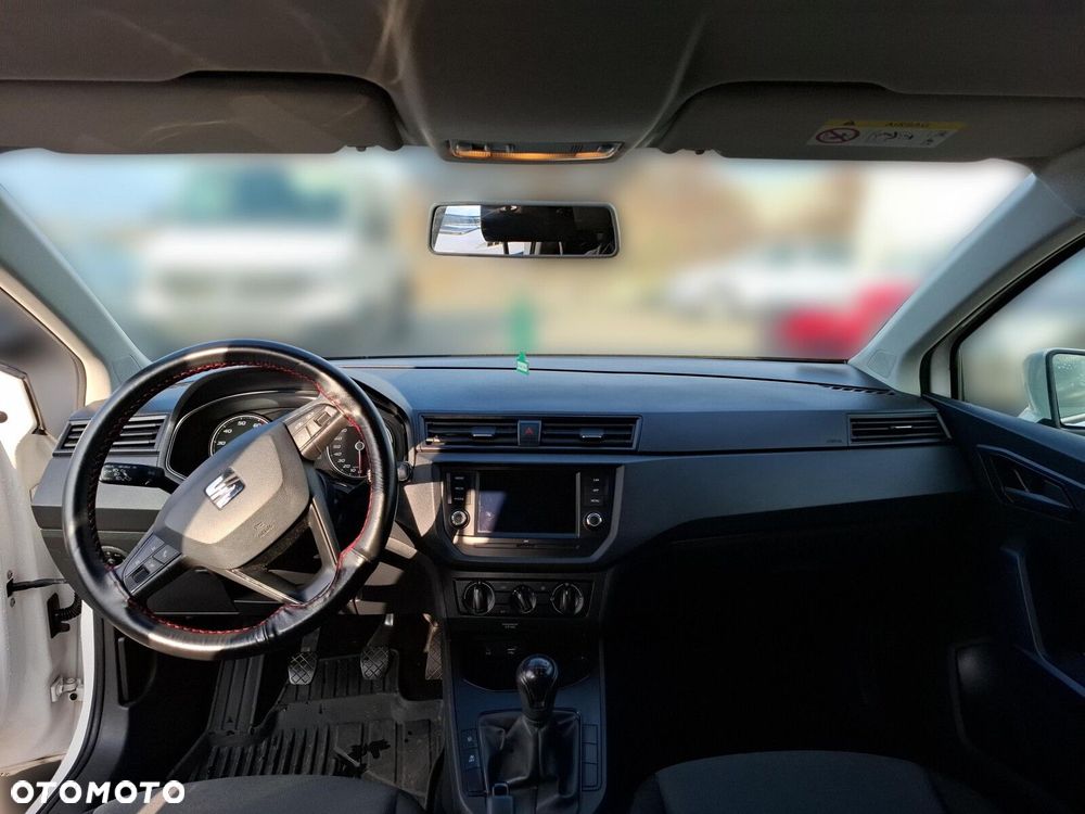 Seat Ibiza 1.0 Entry S&S - 12