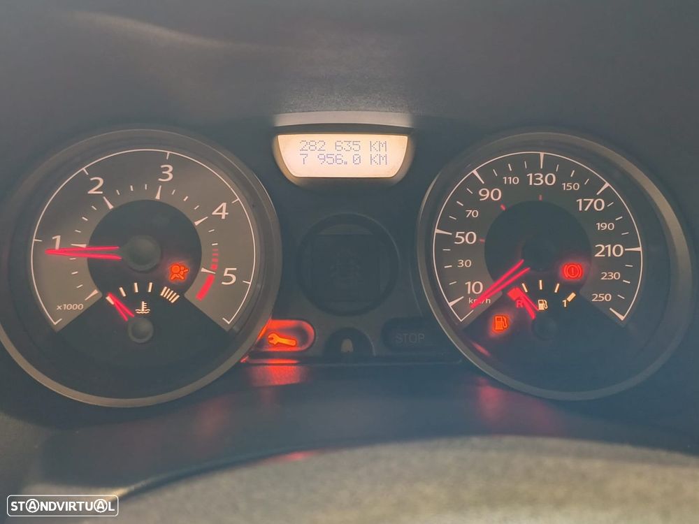 Renault Mégane Break 1.5 dCi Confort - 7