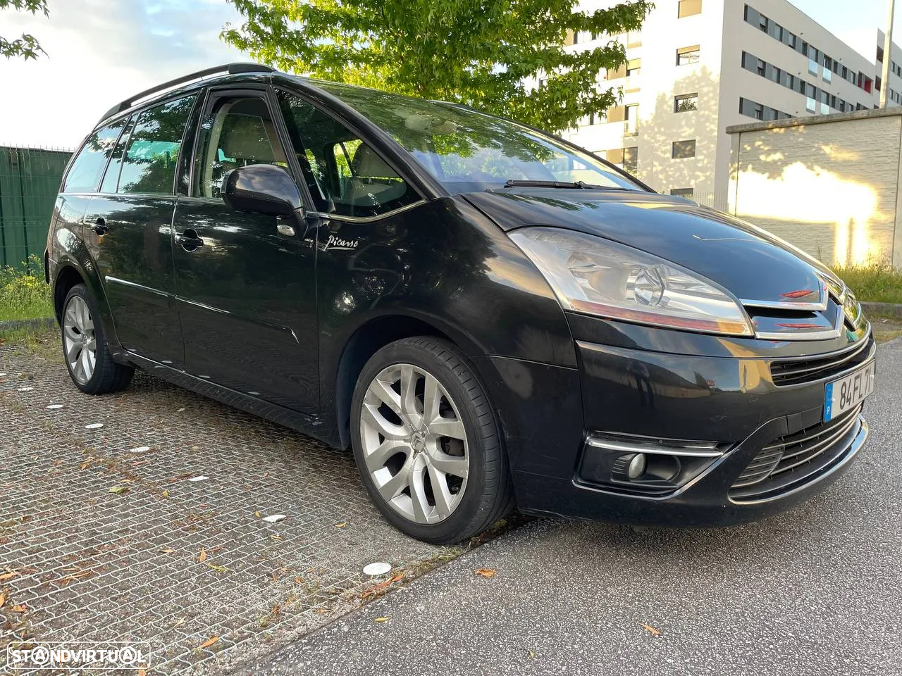 Citroën C4 Grand Picasso 1.6 HDi Exclusive CMP6 - 3