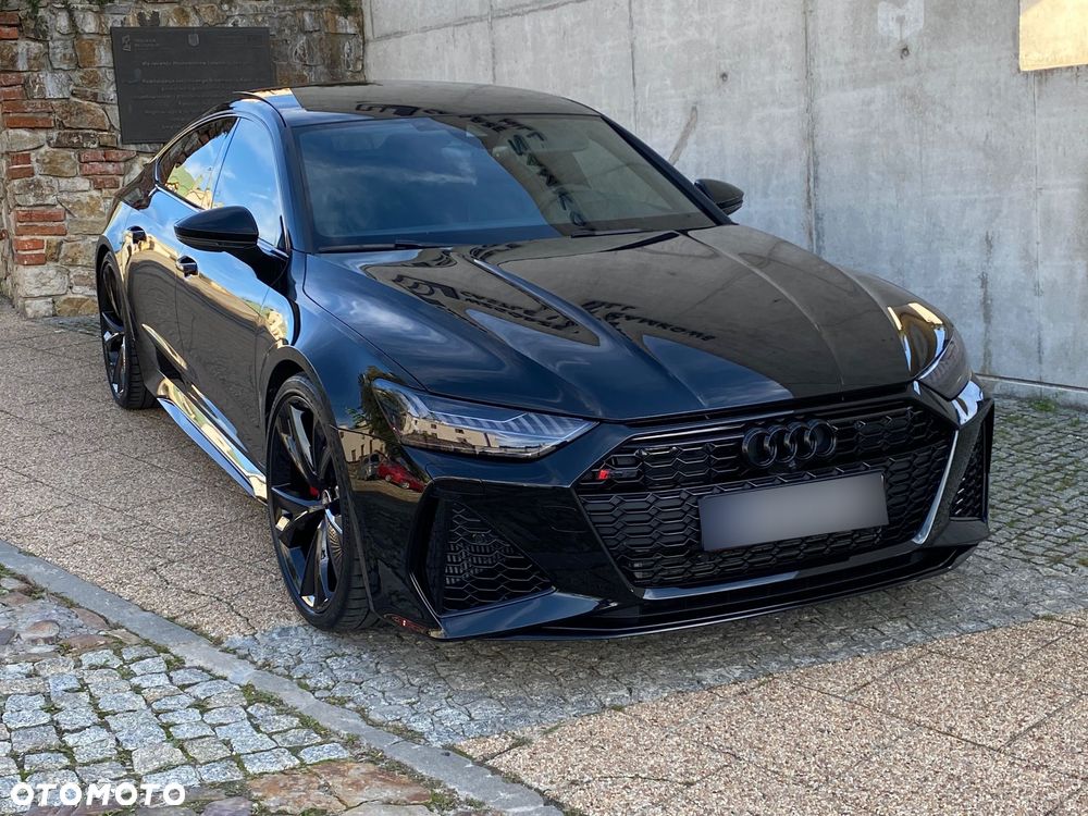 Audi RS7 Sportback - 2