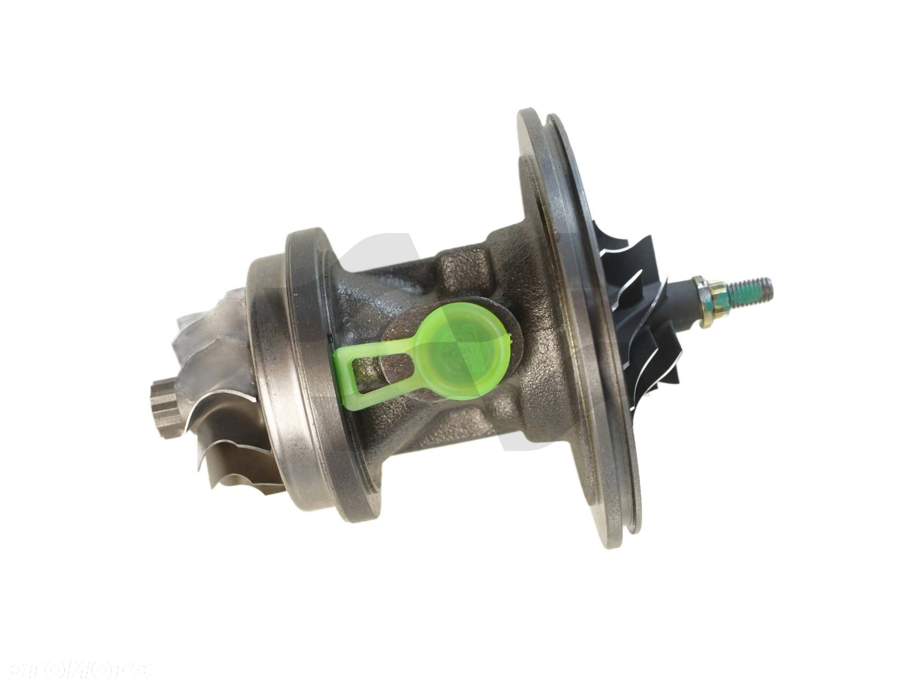 Środek turbiny 53149706402 Deutz 2.7L  BF4L1011F/T 53kW 1988 836646917 - 3