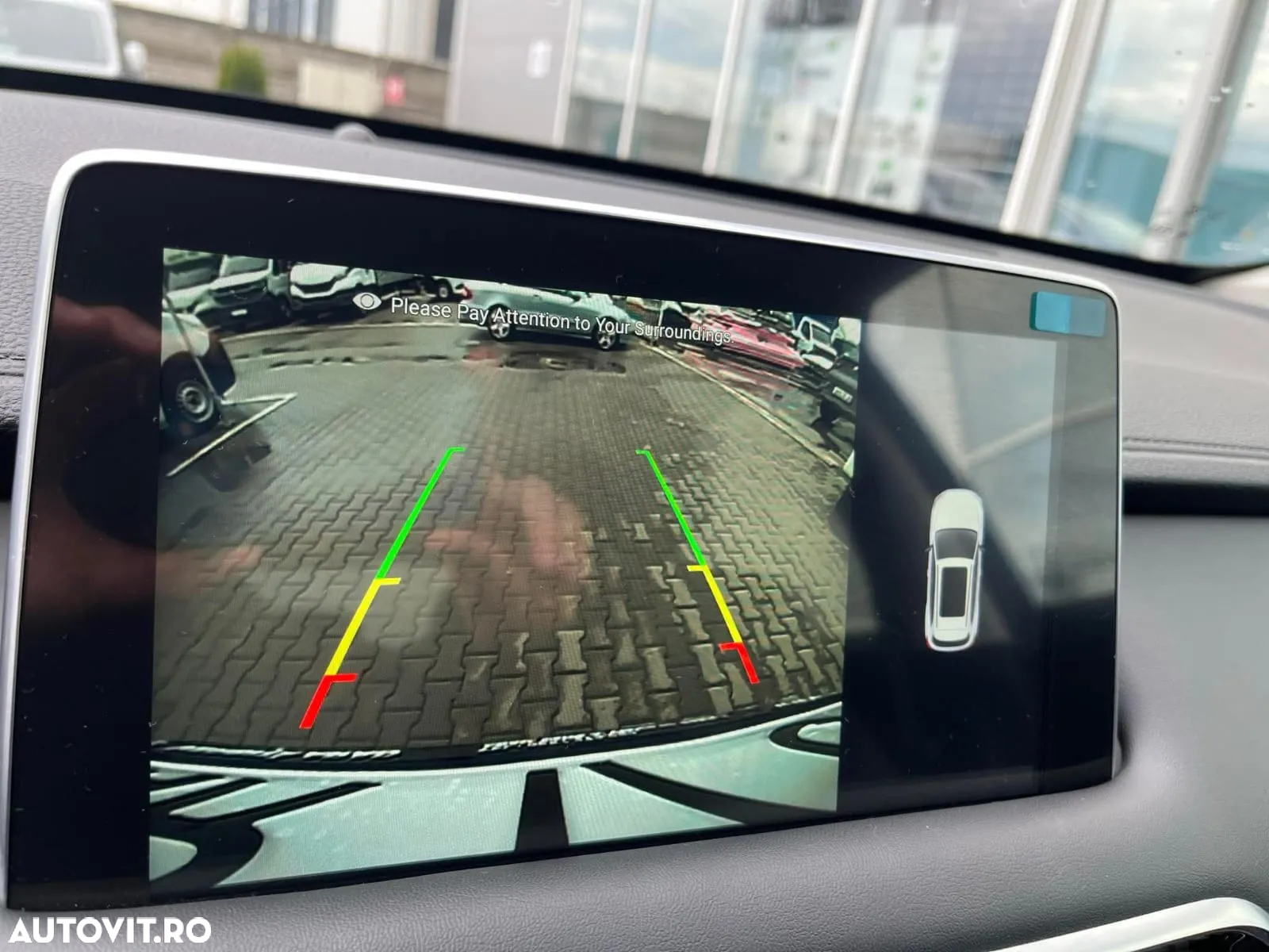 MG EHS 1.5 T-GDi AT PHEV Excite - 16