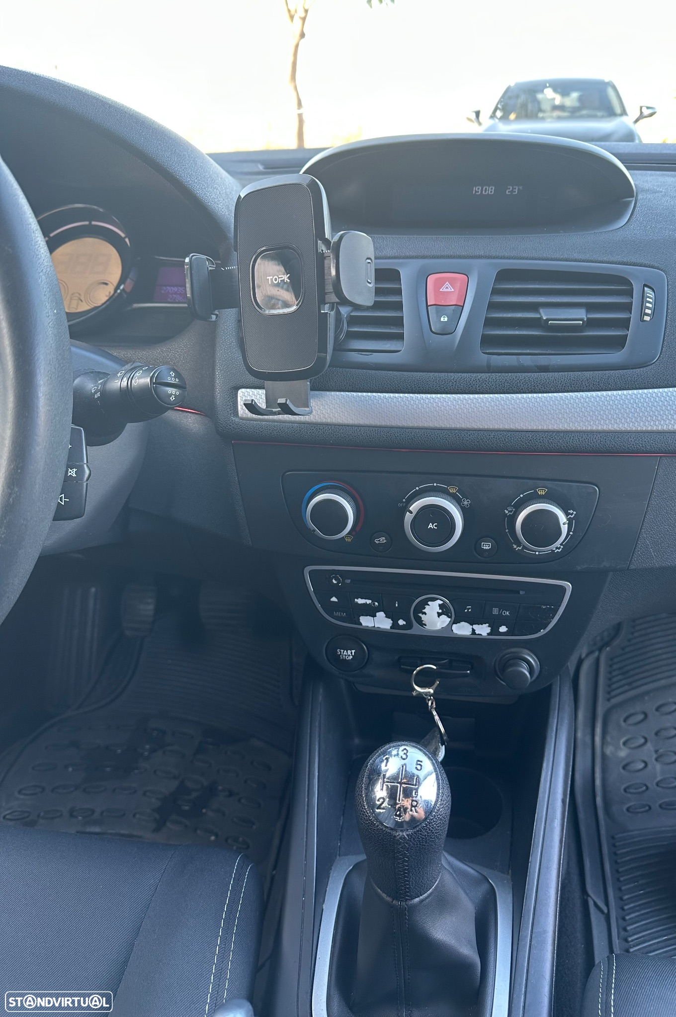 Renault Mégane Sport Tourer - 12