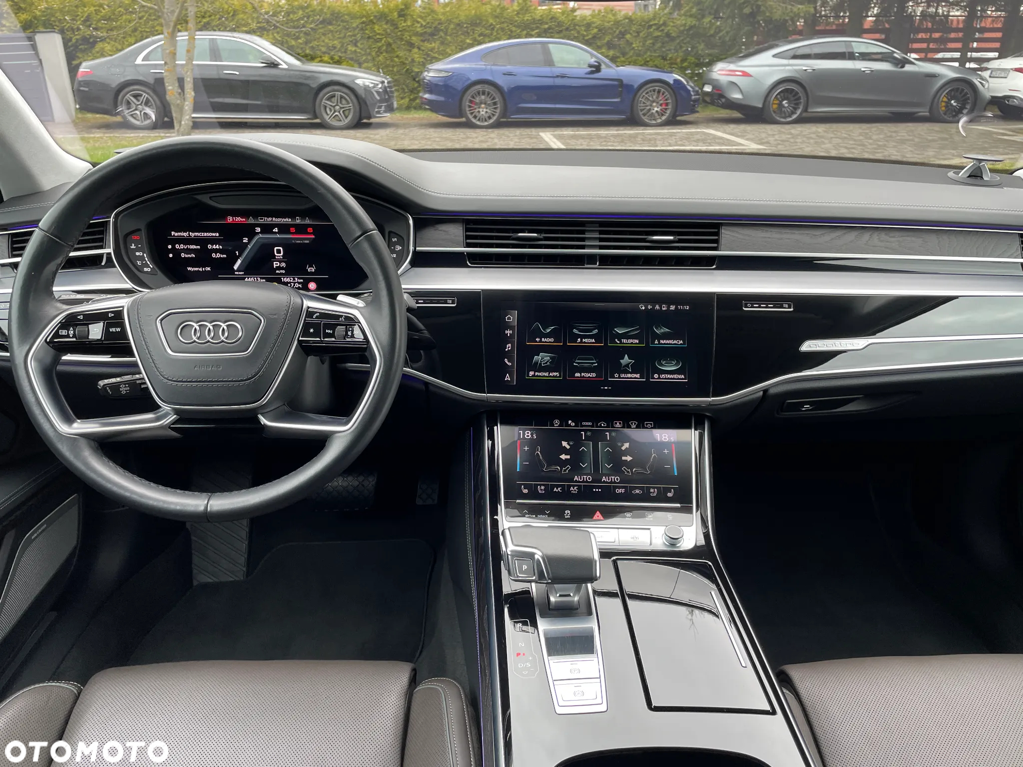 Audi A8 50 TDI quattro tiptronic - 23